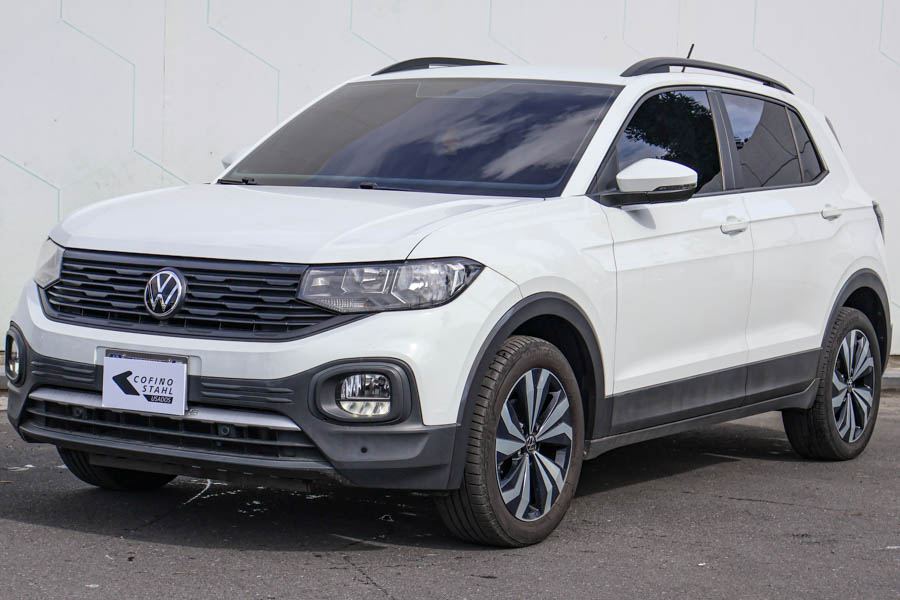 VOLKSWAGEN T-CROSS 2022 - 3780